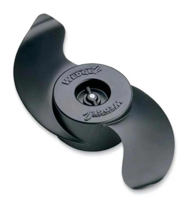 MKP-38 Prop. weedless wedge 2