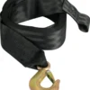 10 m nylon vinschrem + schackel