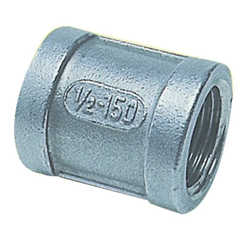 1852 Muff innergänga RF stål