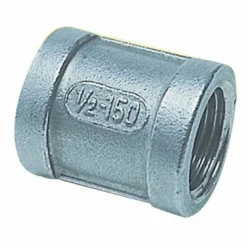 1852 Muff innergänga RF stål