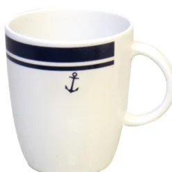 Mugg Melamin Ø8cm 6 stk