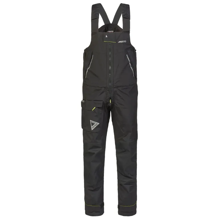 Musto BR2 Offshore 2.0 Seglarbyxor Herr Svart
