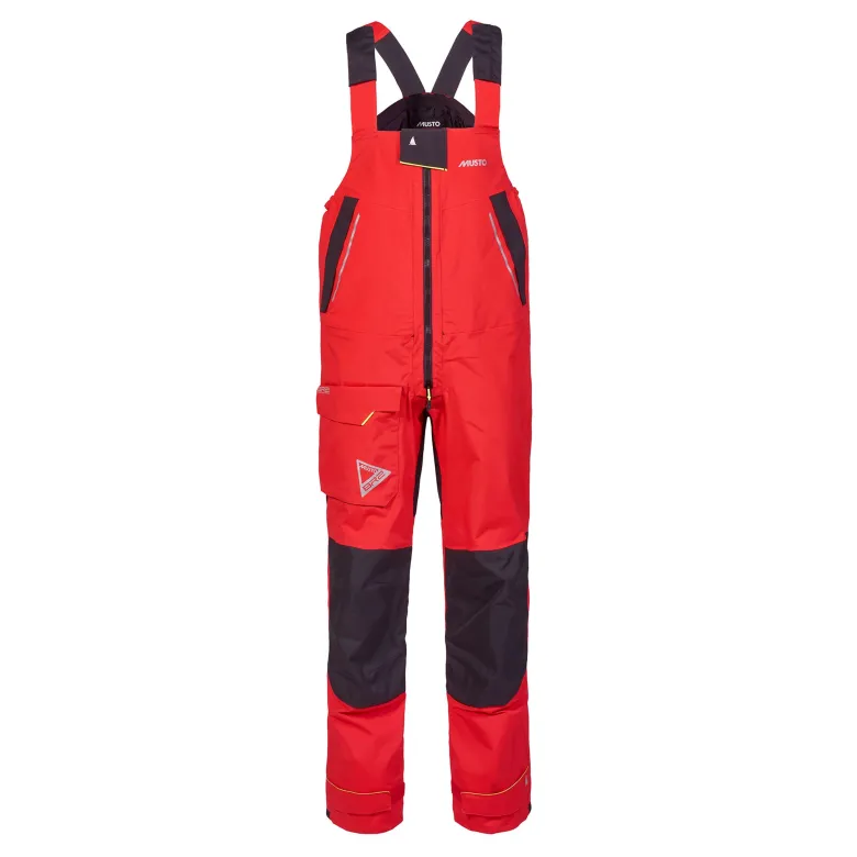 Musto BR2 Offshore 2.0 Seglarbyxor Herr Röd