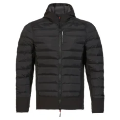 Musto Evolution 2.0 Loft Hooded Seglarjacka Herr Svart