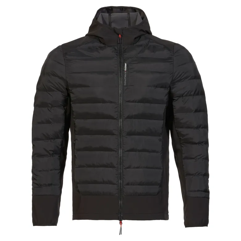 Musto Evolution 2.0 Loft Hooded Seglarjacka Herr Svart