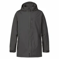Musto Evolution Newport OSM Primaloft Parka Herr Svart