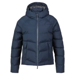 Musto Marina Quilted Jacka Dam Navy
