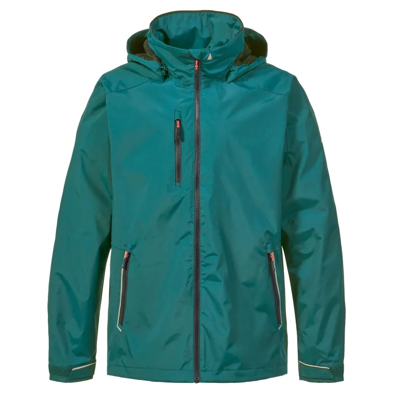 Musto Sardinia 2.0 Seglarjacka Herr Grön