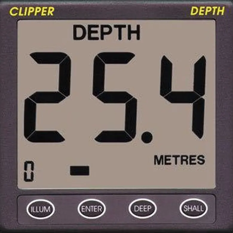 Nasa repeater clipper ecco