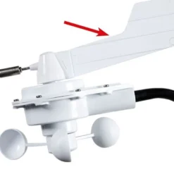 Nasa Vindriktningspil