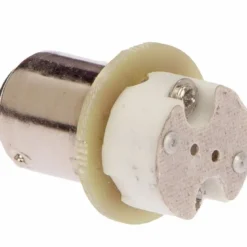 Nauticled adapter Ø22x31 mm BA15D till G4