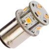 Nauticled bajonett 15S Ø19x33 mm 10-35vdc 1,0/10 W