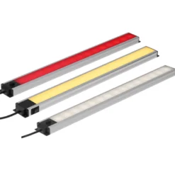 Nauticled BL02 armatur IP44 300 mm 12Vdc 5/35 W tri färg
