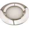 Nauticled Brava RF inbyggnadsspot Ø55 mm 12Vdc 2/20 W