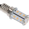 Nauticled LED-lampa E14 E18x53 mm 10-30vdc 2,4/25 W