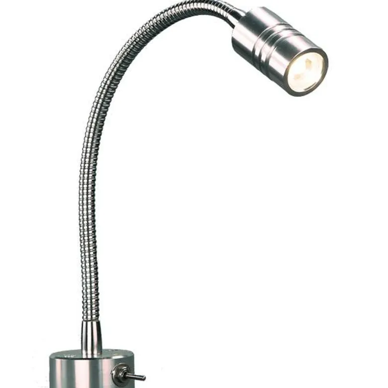 Nauticled skott/kartlampa flex 1 E25x270 mm 10-30vdc 1,7/15W