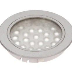 Nauticled taklampa för inbyggnad Ø65/55 mm 12Vdc 1,4/15 w