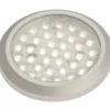 Nauticled taklampa Ø64/71 mm 10-30Vdc 2,4/20 W touch, dim