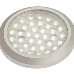 Nauticled taklampa Ø64/71 mm 10-30Vdc 2,4/20 W touch, dim