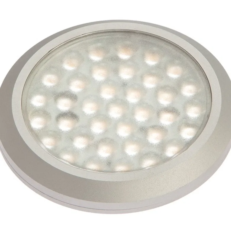 Nauticled taklampa Ø64/71 mm 10-30Vdc 2,4/20 W touch, dim