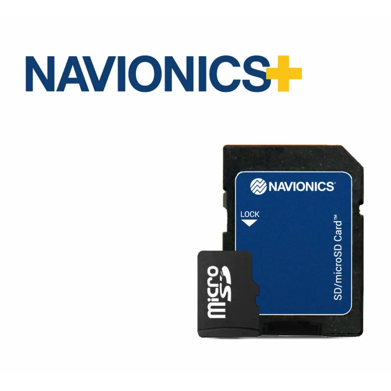 Navionics+ Regular MSD