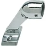 Ändbeslag för handräcke AISI316 22 mm