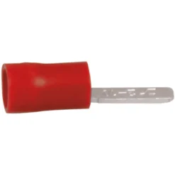 Ändplugg röd - 100 st