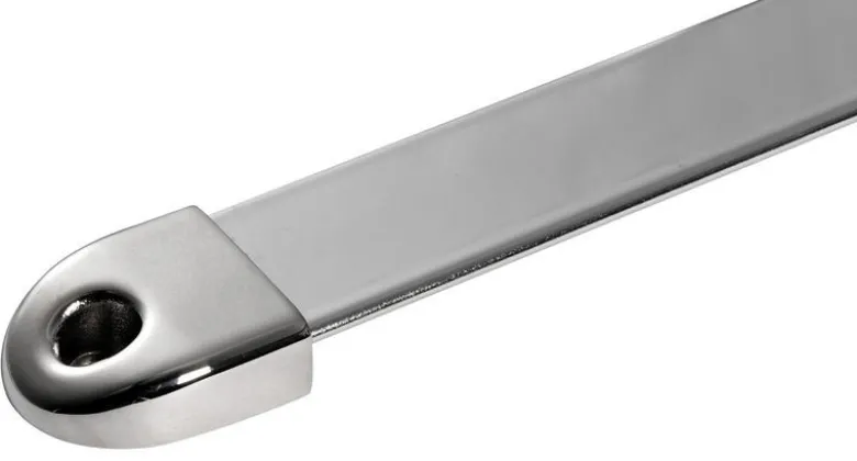 Ändstycke för skena AISI316