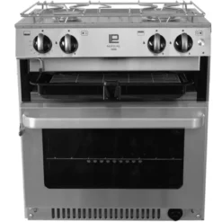 Neptune 5000 gasolspis med ugn, 2 brännare & grill