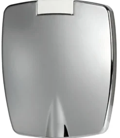 New Edge däcksdusch med Mizar tryckknappsdusch, bulkförpackning 10 st.