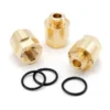 Nippel inv.1/4"NPT utv.1/4"BSP