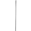 NOA Aluminiumrör ø30mm, 1,5m Reservdel
