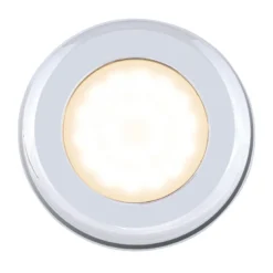 Nova Lins LED Lampa Krom
