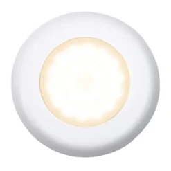 Nova Lins LED Lampa Vit