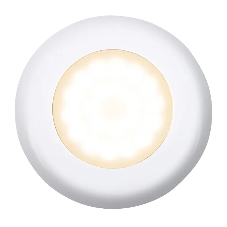 Nova Lins LED Lampa Vit