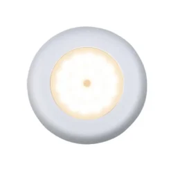 Nova Touch LED, Mattsilver