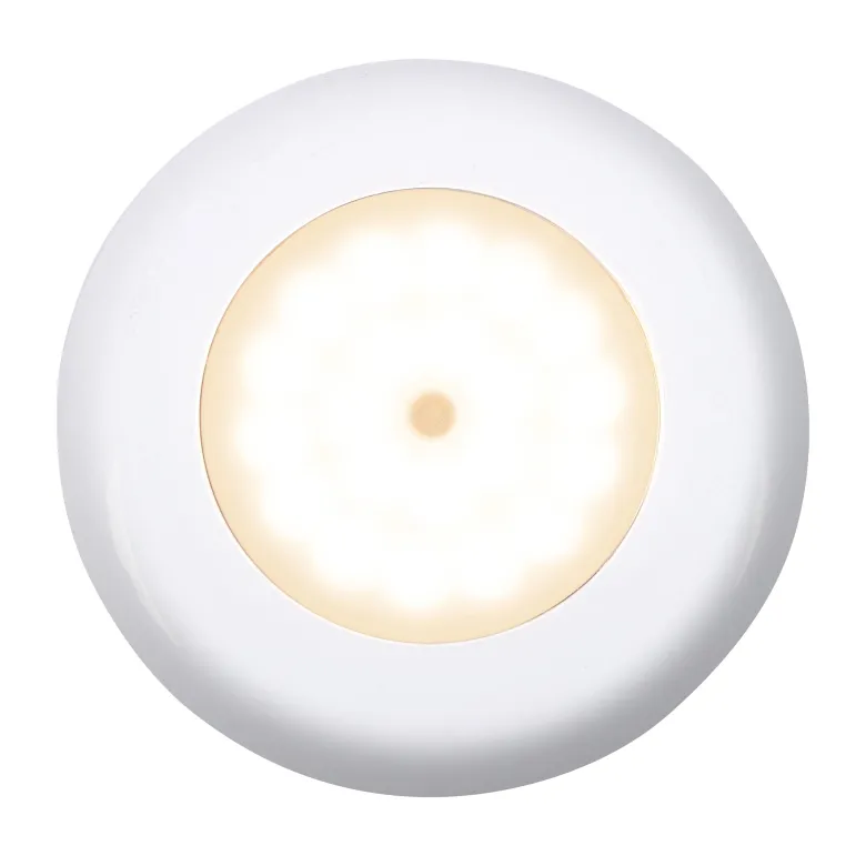 Nova Touch Master LED, Vit