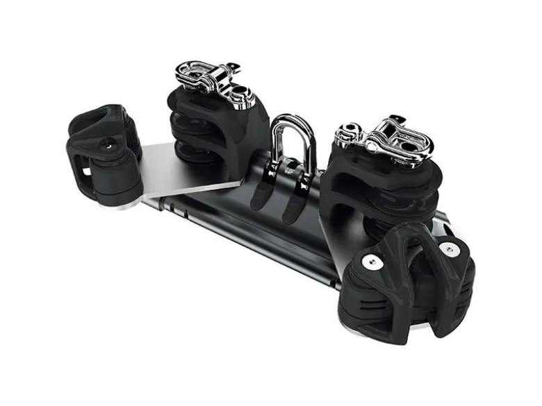 NTR standard schackel dubbel h