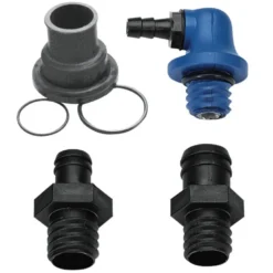 Nuova Rade Ercole kopplingskit inkl Ø50 mm stos