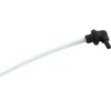 Nuova Rade Ercole slang med anslutning, 8 mm