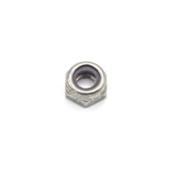 Nut-hex 1/4-20 nyloc jam SS