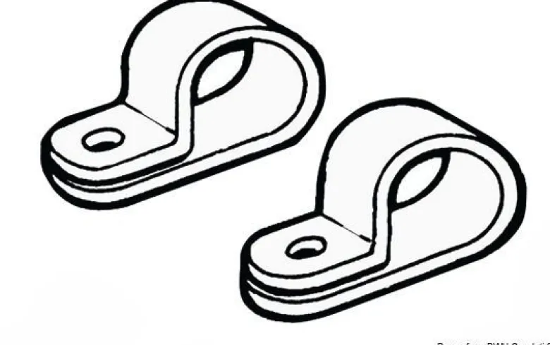 Nylonklys 4.7 mm