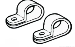 Nylonklys 7.8 mm