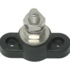 OceanFlex enkel elkoppling svart, max 190A / Ø7,9 mm