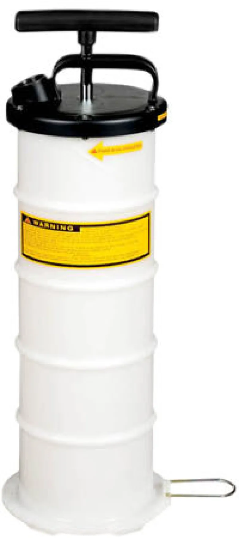 Oljebytare 6,5l