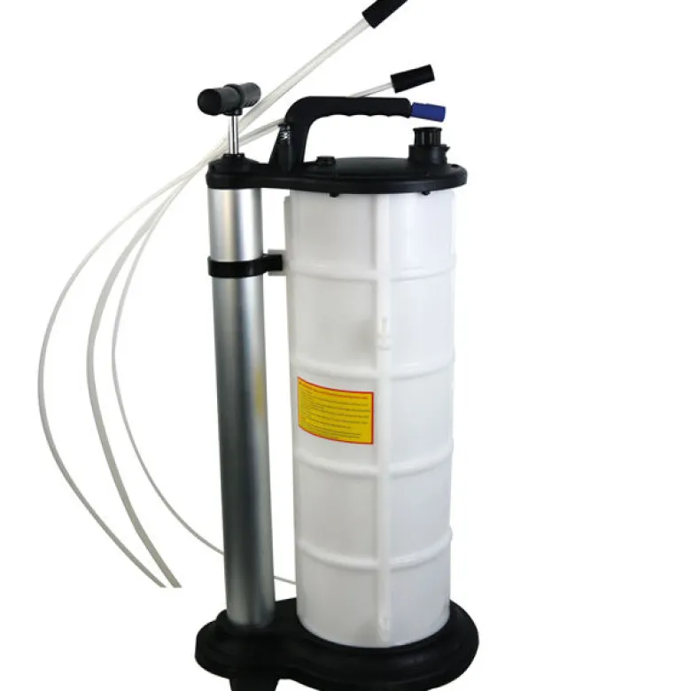 1852 Oljebytarpump cylinder modell 9 l
