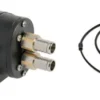 Olje-/dieselpump 12 V
