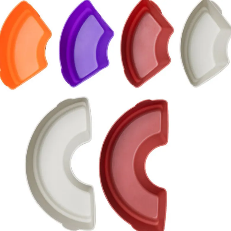 Omnia silikonform 6-pack