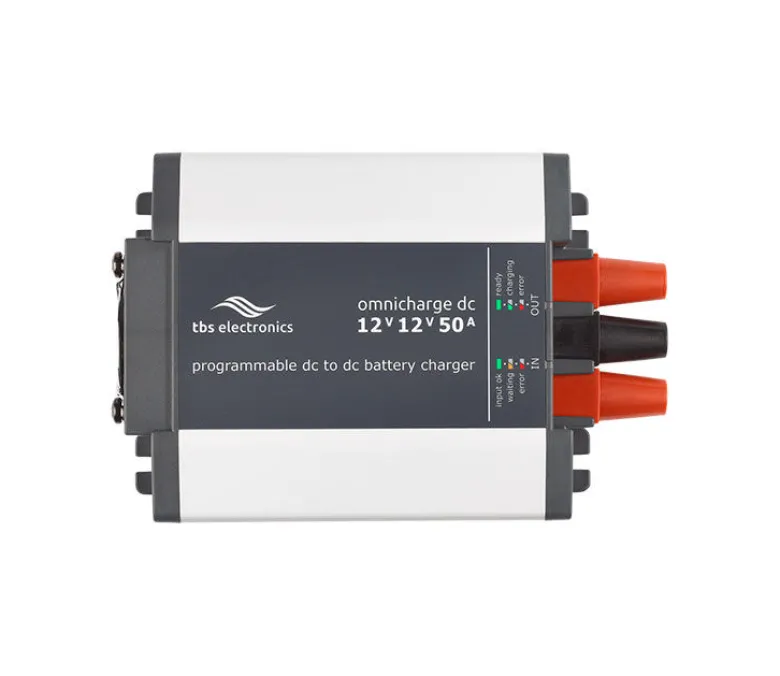 Omnicharge DC/DC 30-50A
