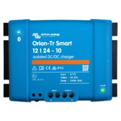Orion-Tr Smart DC-laddare 12/24-10A (240W)